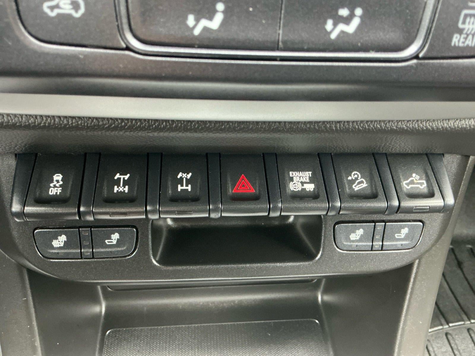 Used 2021 Chevrolet Colorado ZR2 w/ ZR2 Dusk Special Edition AWD/4WD image 20