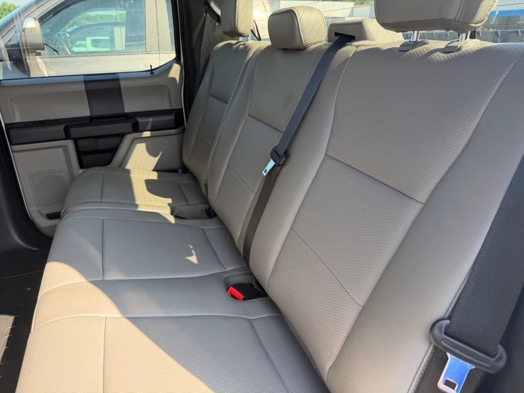 Used 2022 Ford F350 XL w/ Power Equipment Group AWD/4WD image 29