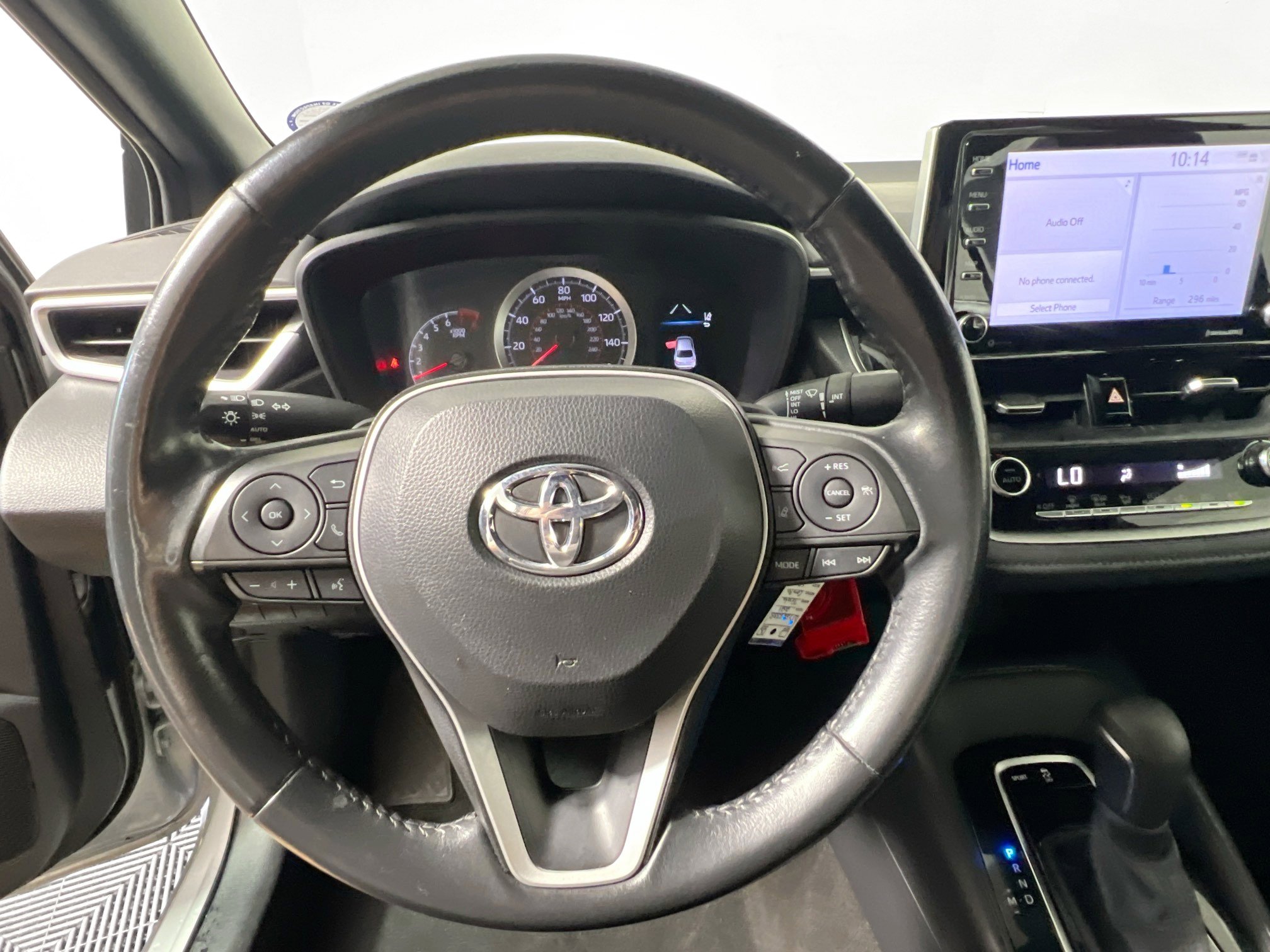 Used 2021 Toyota Corolla SE FWD image 17