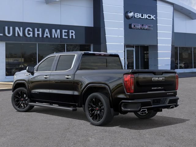 New 2026 GMC Sierra 1500 Denali AWD/4WD image 3