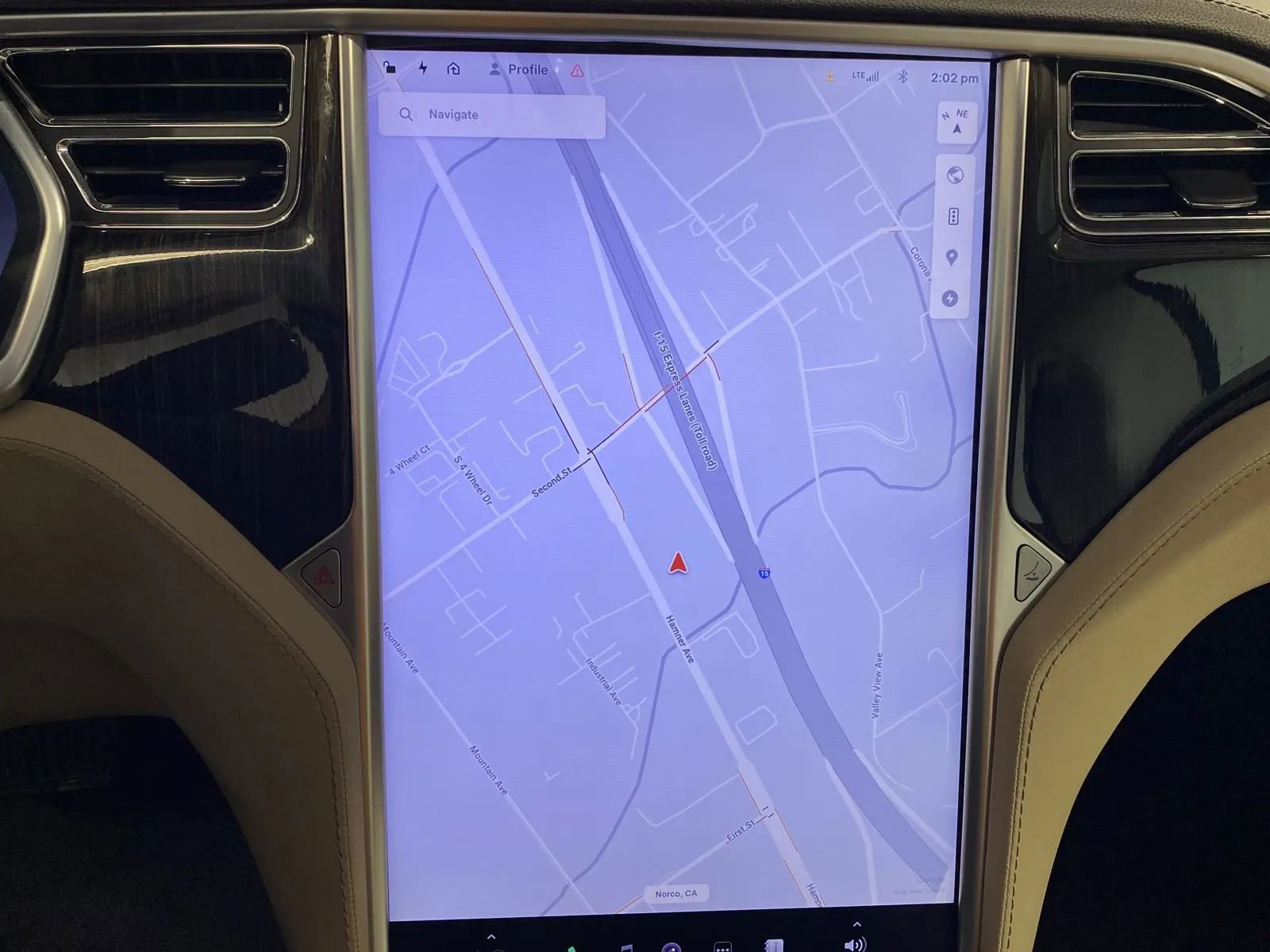 Used 2013 Tesla Model S 85 image 14