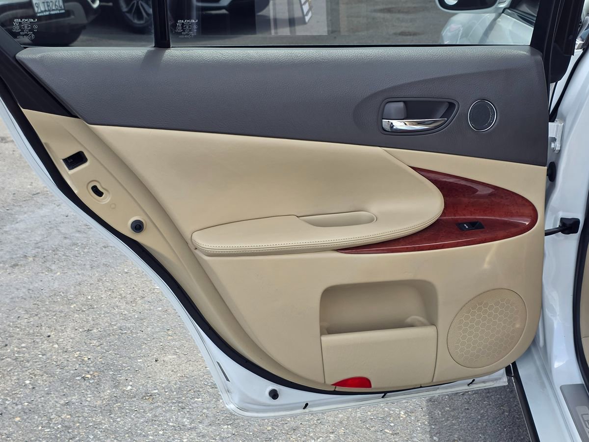 Used 2007 Lexus GS 350 RWD image 22