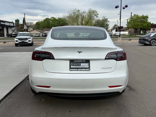 Used 2021 Tesla Model 3 Performance image 6
