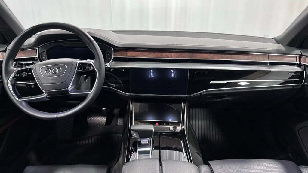 Used 2019 Audi A8 L 3.0T w/ Executive Package image 2