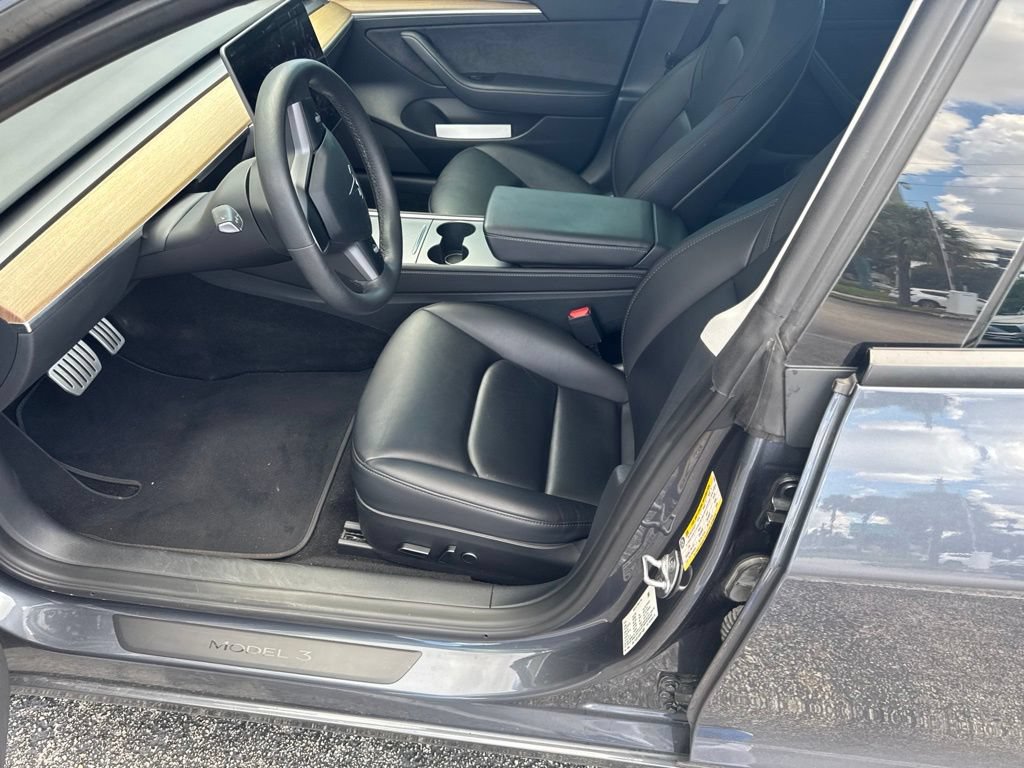 Used 2023 Tesla Model 3 Performance AWD/4WD image 17