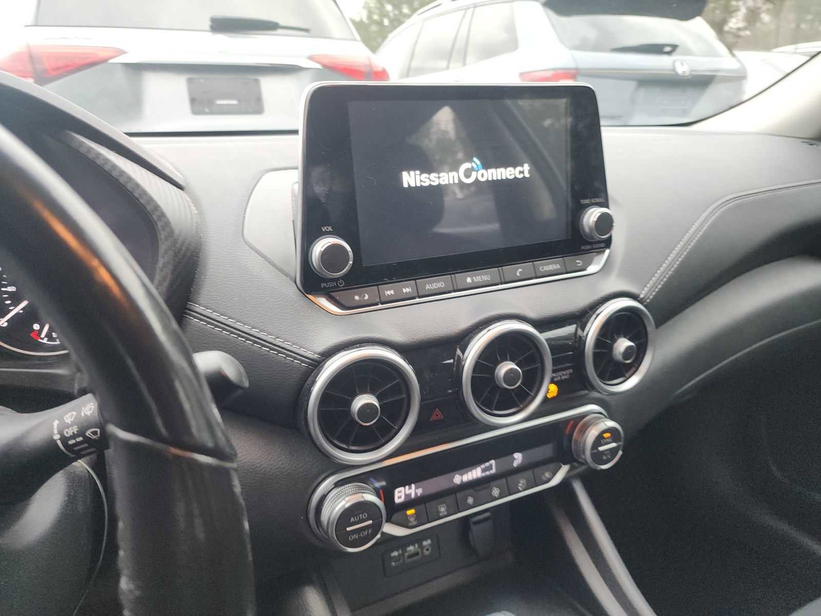 Used 2021 Nissan Sentra SV w/ Trunk Package image 11