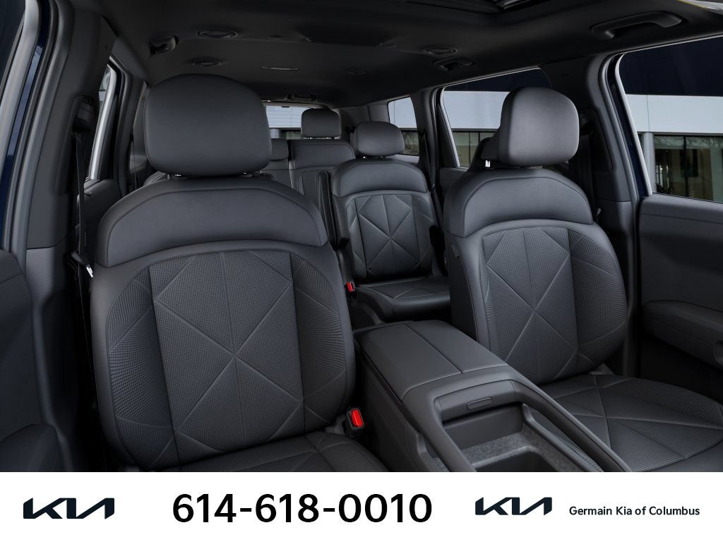 New 2027 Kia Telluride EX AWD/4WD image 18