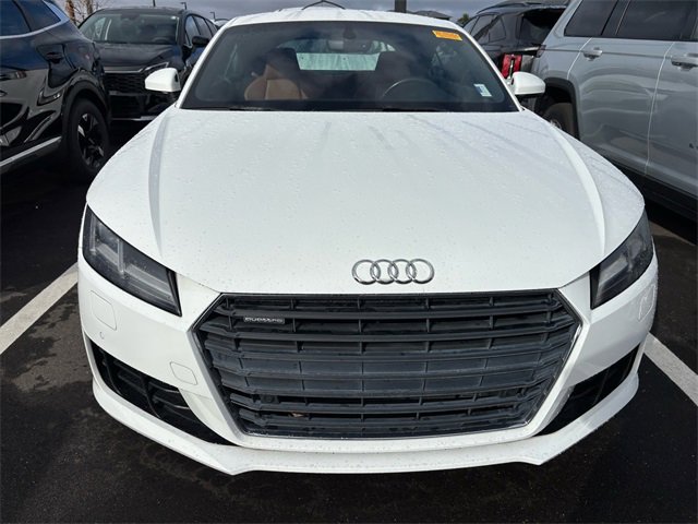 Used 2016 Audi TT 2.0T image 2