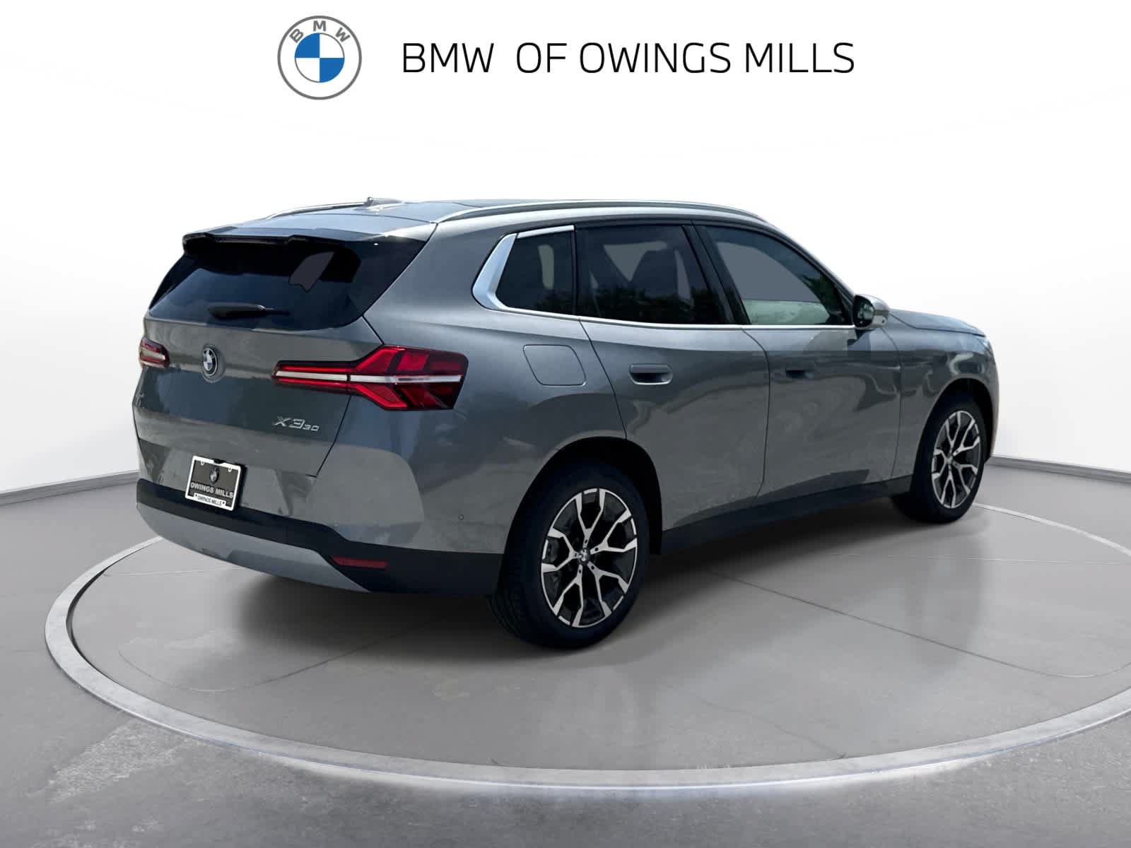 New 2026 BMW X3 xDrive30i w/ Premium Package AWD/4WD image 9