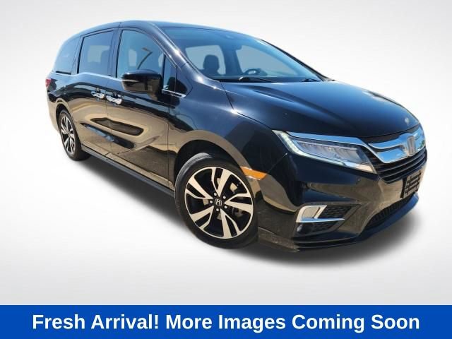 Used 2018 Honda Odyssey Elite image 1