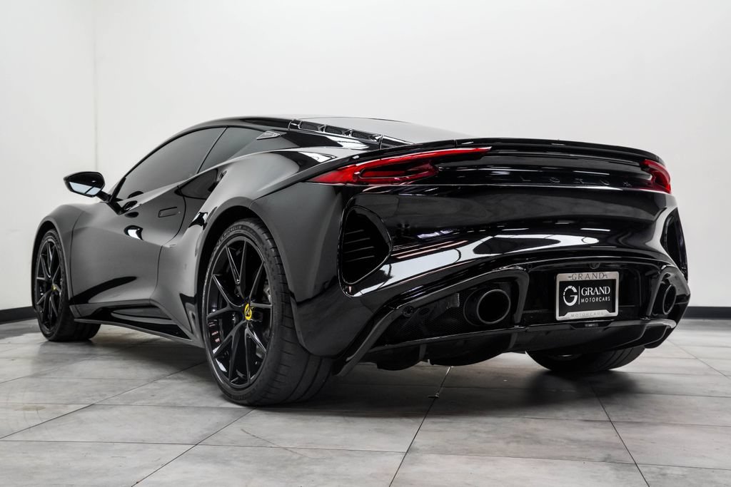 Used 2024 Lotus Emira First Edition RWD image 9