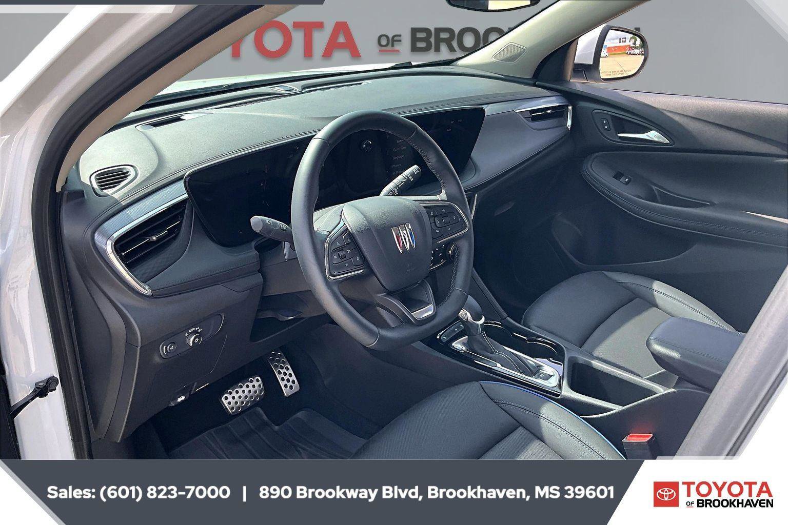 Used 2026 Buick Encore GX Sport Touring w/ Comfort Package FWD image 12