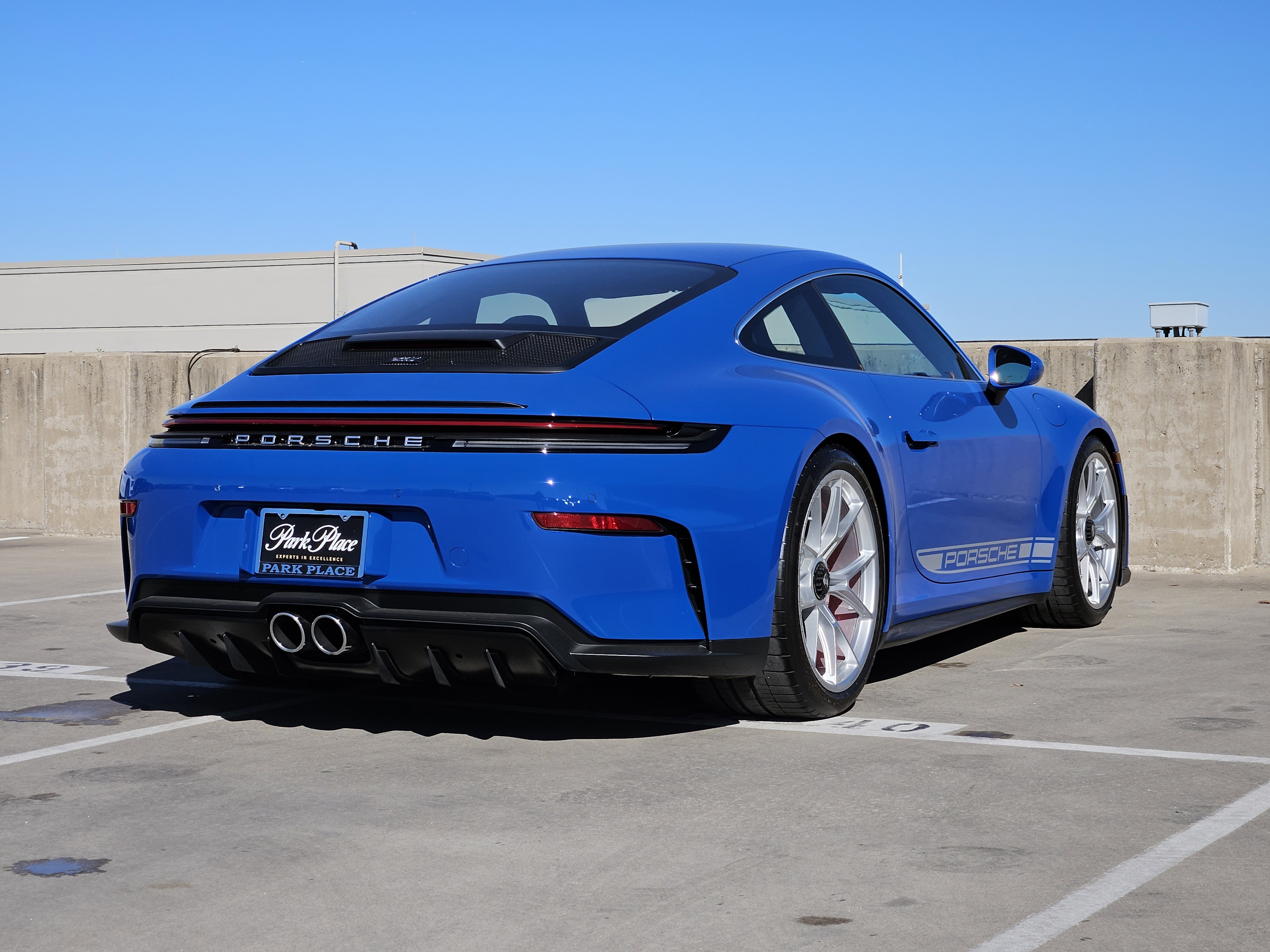 Certified 2026 Porsche 911 GT3 image 8