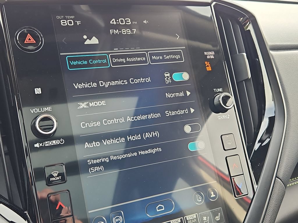 New 2026 Subaru Ascent Bronze Edition AWD/4WD image 10