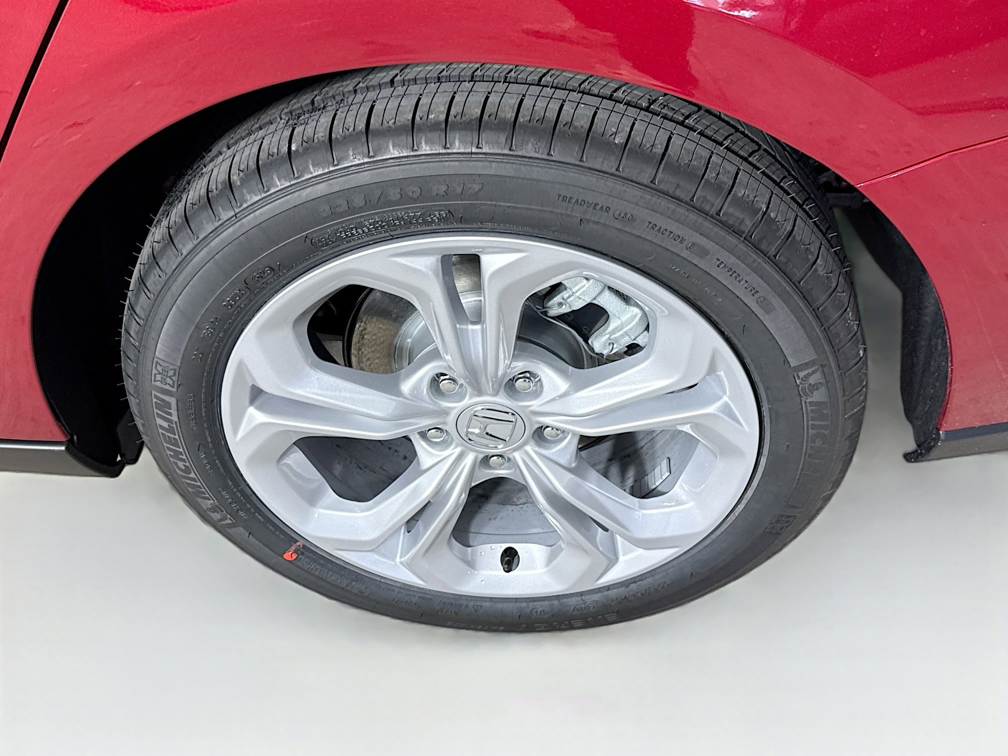 New 2025 Honda Accord LX image 34