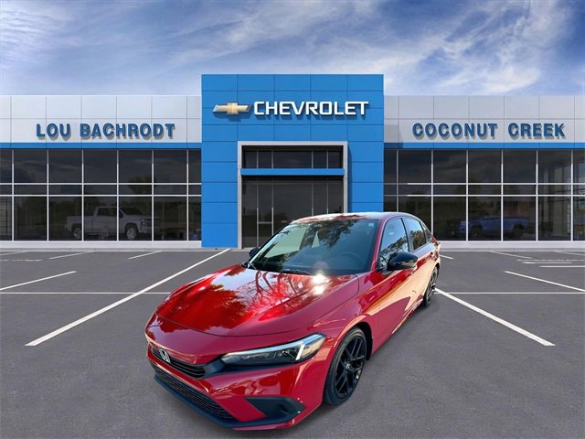 Used 2023 Honda Civic Sport image 4