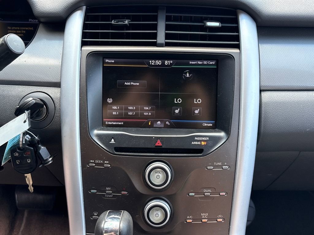 Used 2014 Ford Edge SEL w/ Equipment Group 205A image 24