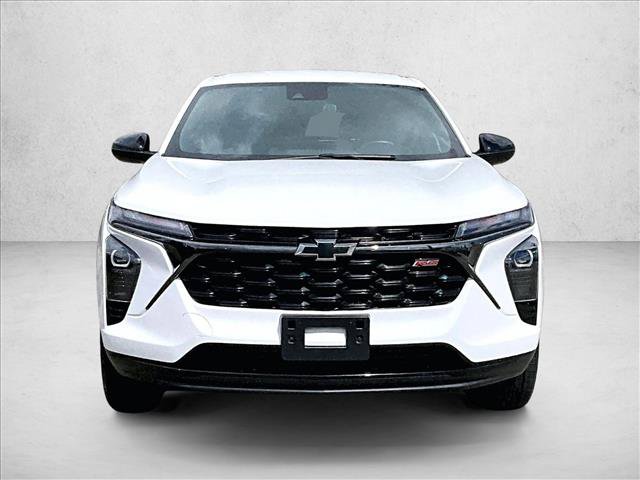 Used 2024 Chevrolet Trax RS FWD video 3