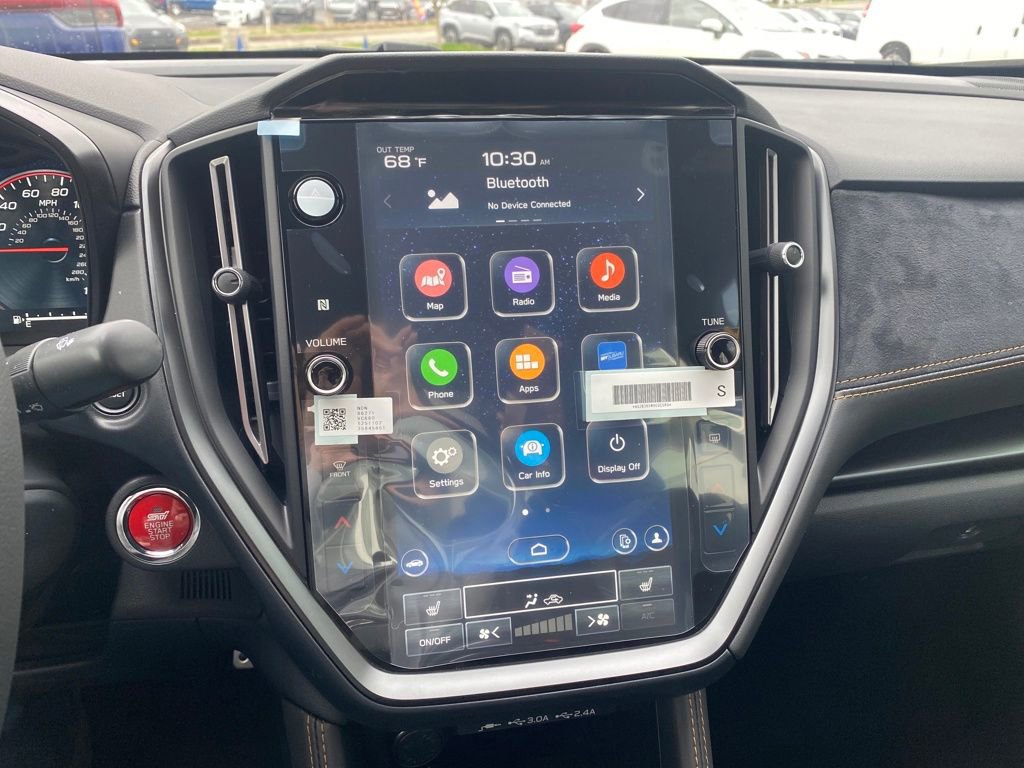 New 2026 Subaru WRX tS image 20