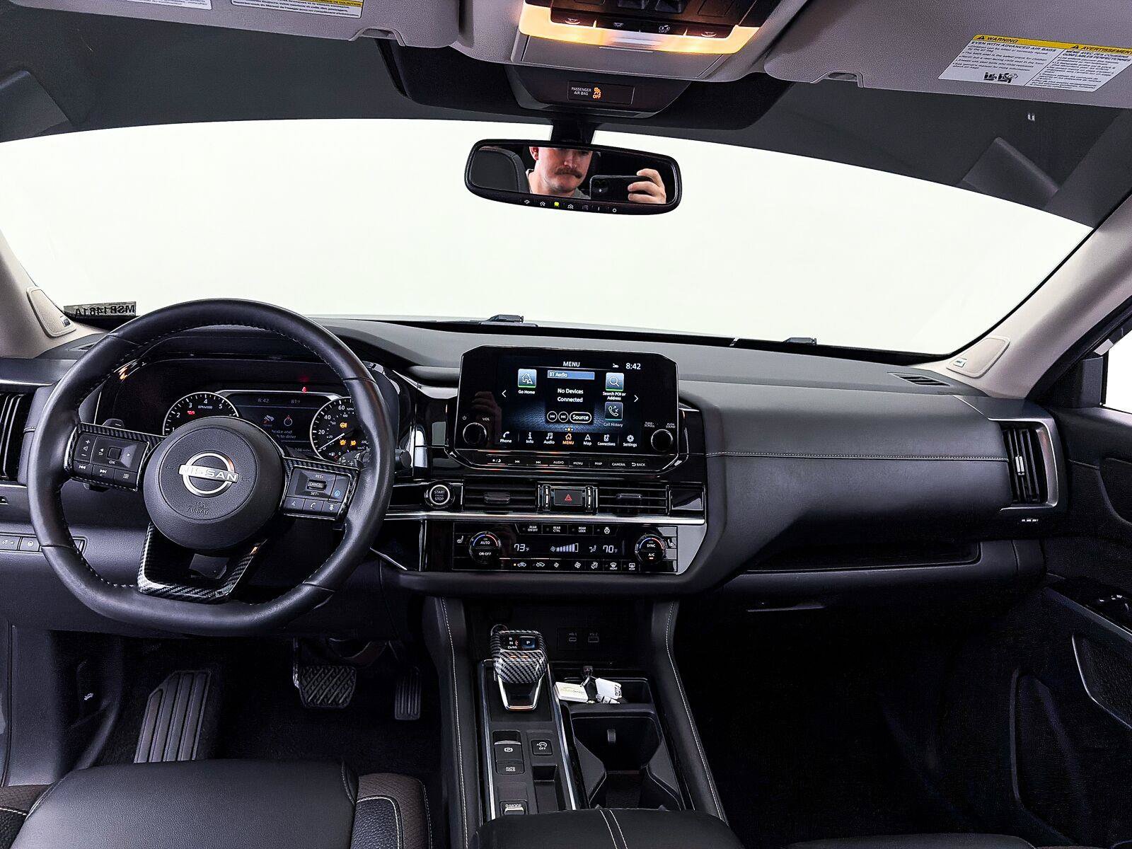 Used 2022 Nissan Pathfinder SL w/ SL Premium Package FWD image 21