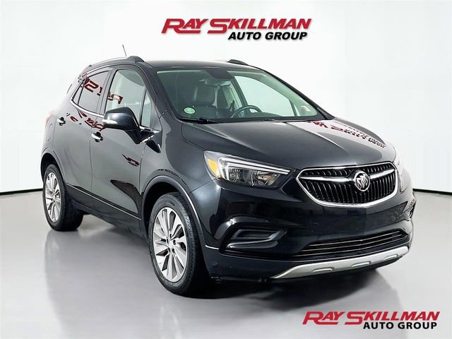Used 2019 Buick Encore Preferred FWD image 1