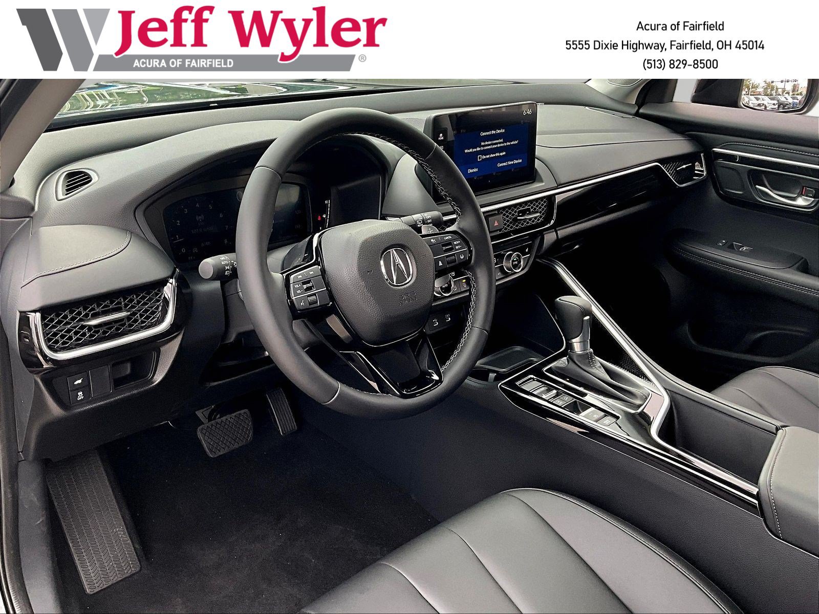 New 2026 Acura ADX AWD image 16