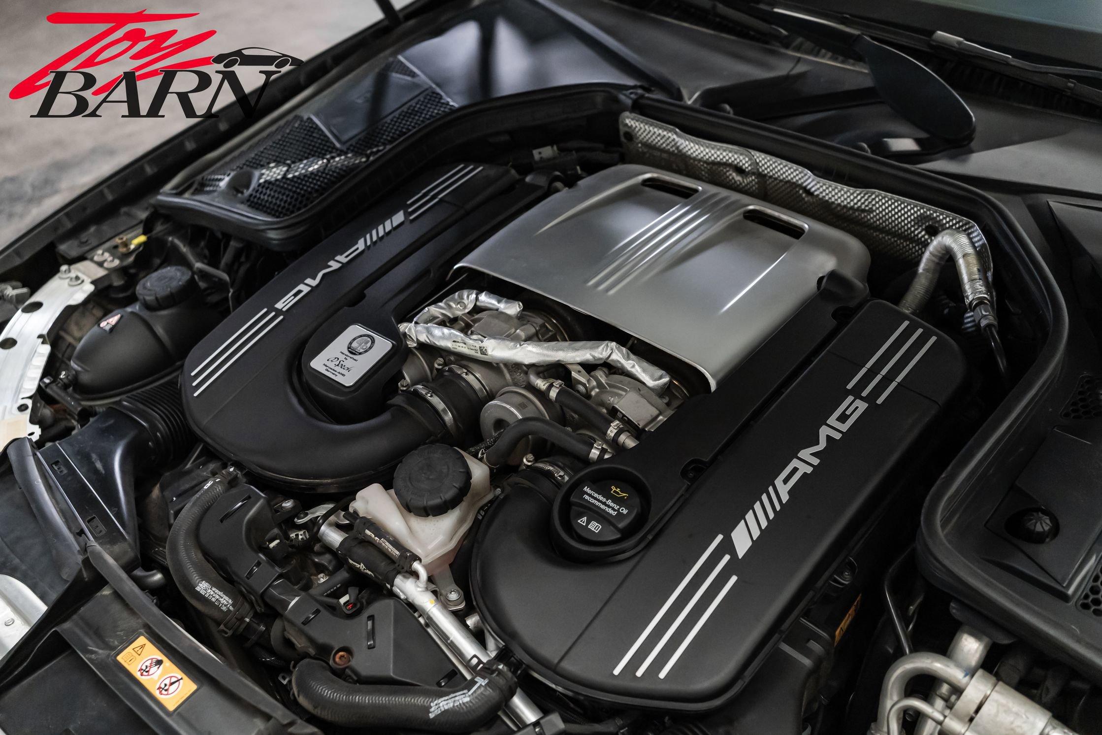 Used 2019 Mercedes-Benz C 63 AMG S image 60