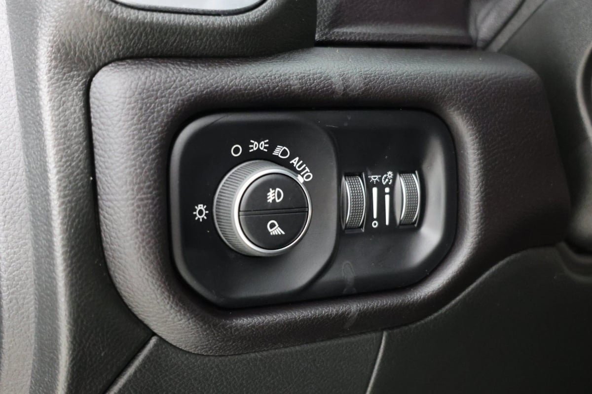 Used 2024 RAM 2500 Laramie w/ Snow Chief Group image 25
