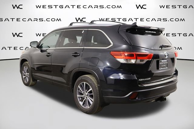 Used 2019 Toyota Highlander XLE AWD/4WD image 48