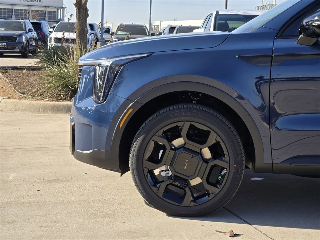 New 2026 Kia Sorento X-Line EX image 13