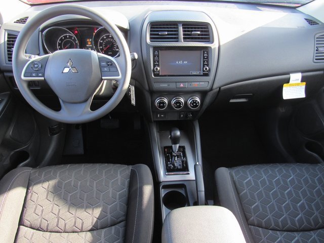New 2025 Mitsubishi Outlander Sport ES image 10