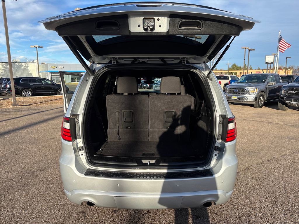 Used 2024 Dodge Durango GT image 24