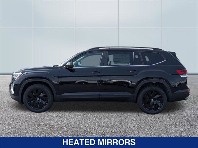 New 2026 Volkswagen Atlas SE image 2