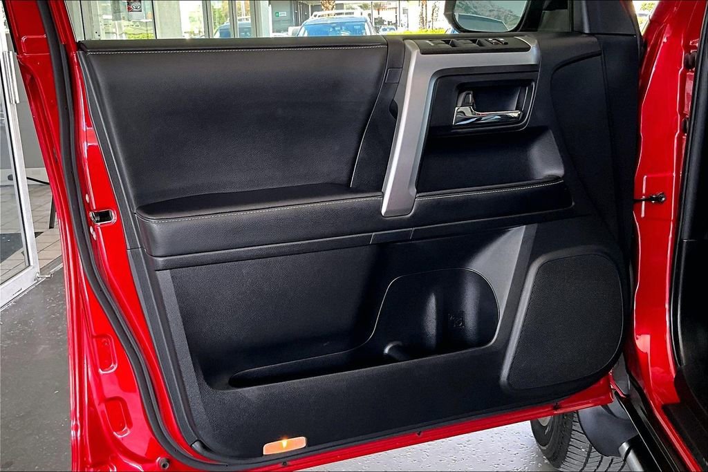 Certified 2024 Toyota 4Runner SR5 Premium w/ Moonroof Package image 20