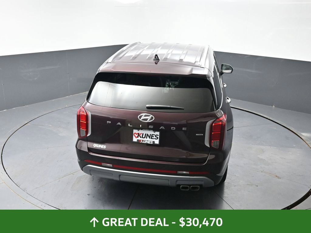 Used 2024 Hyundai Palisade SEL AWD/4WD image 50
