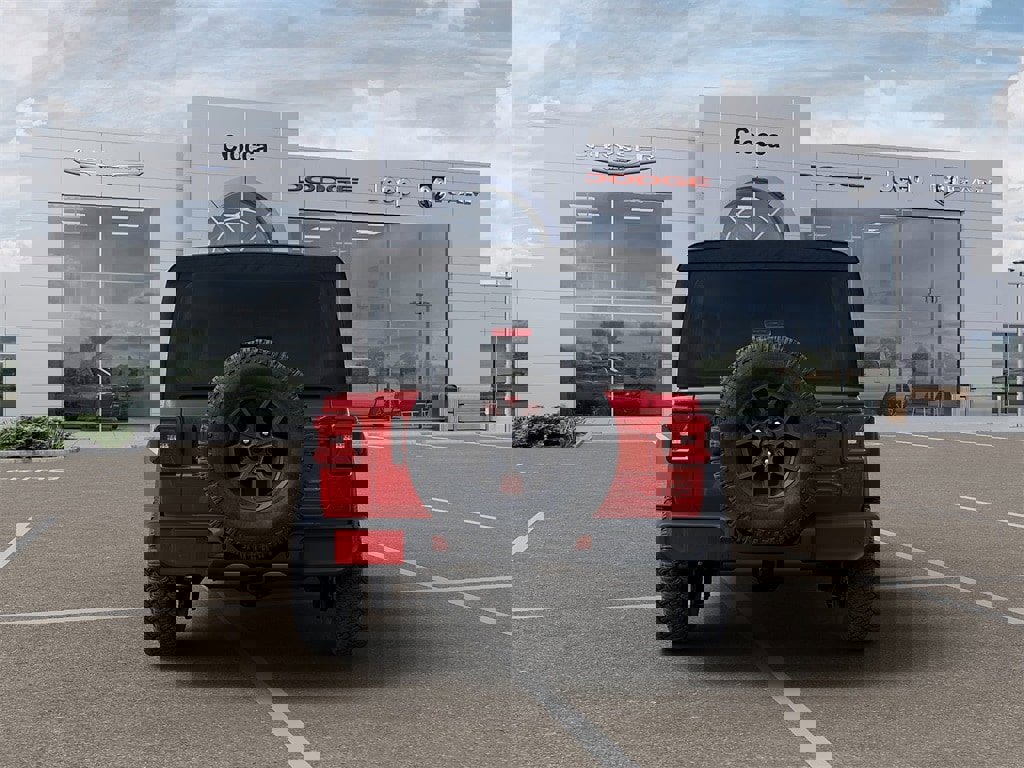 New 2026 Jeep Wrangler Willys image 7