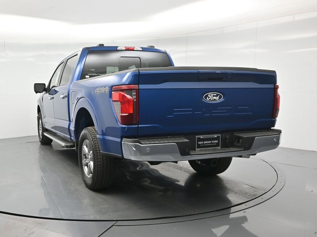 New 2025 Ford F150 XLT w/ Equipment Group 302A MID image 29