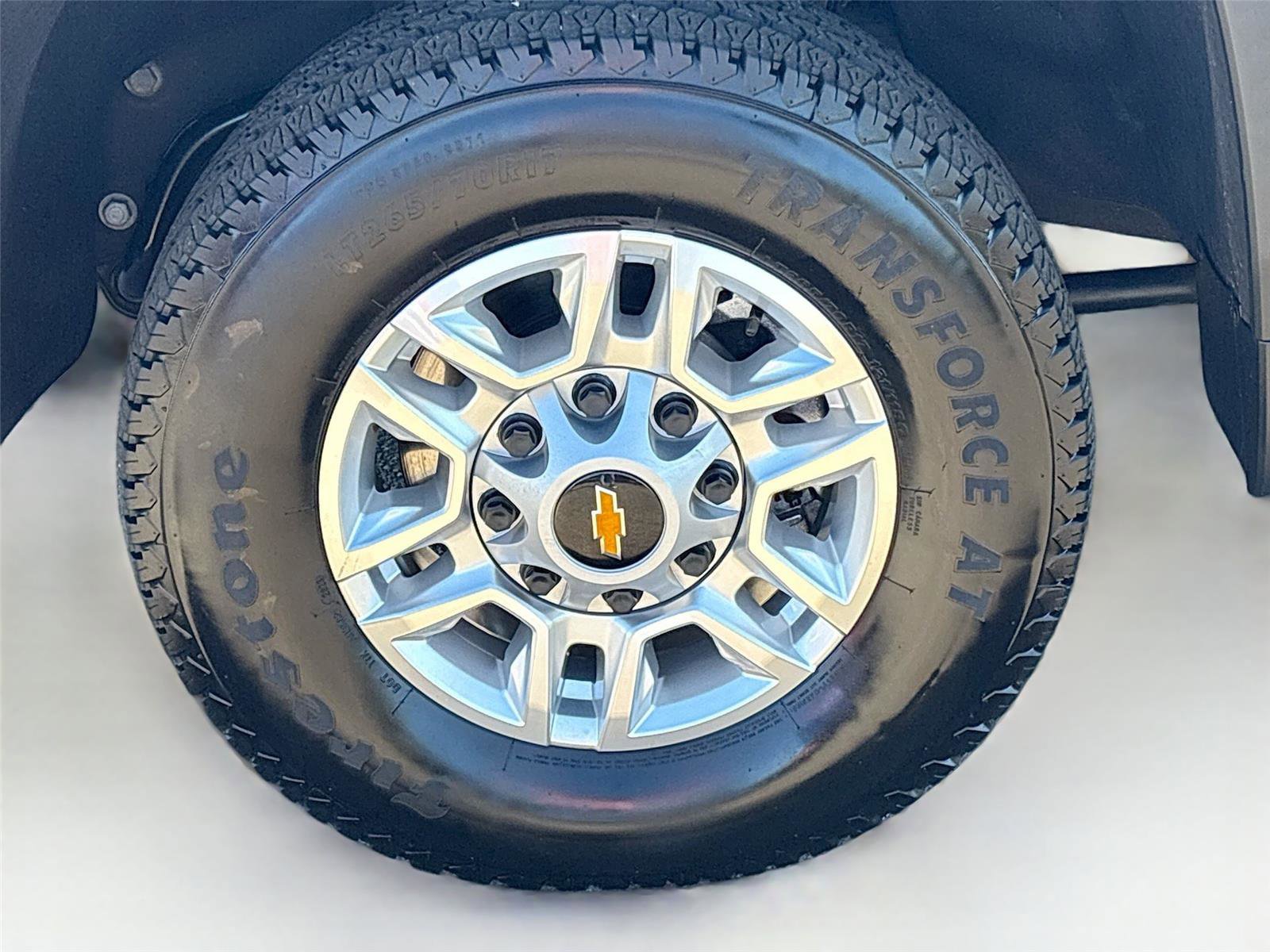 Used 2024 Chevrolet Silverado 2500 W/T w/ WT Fleet Convenience Package image 31