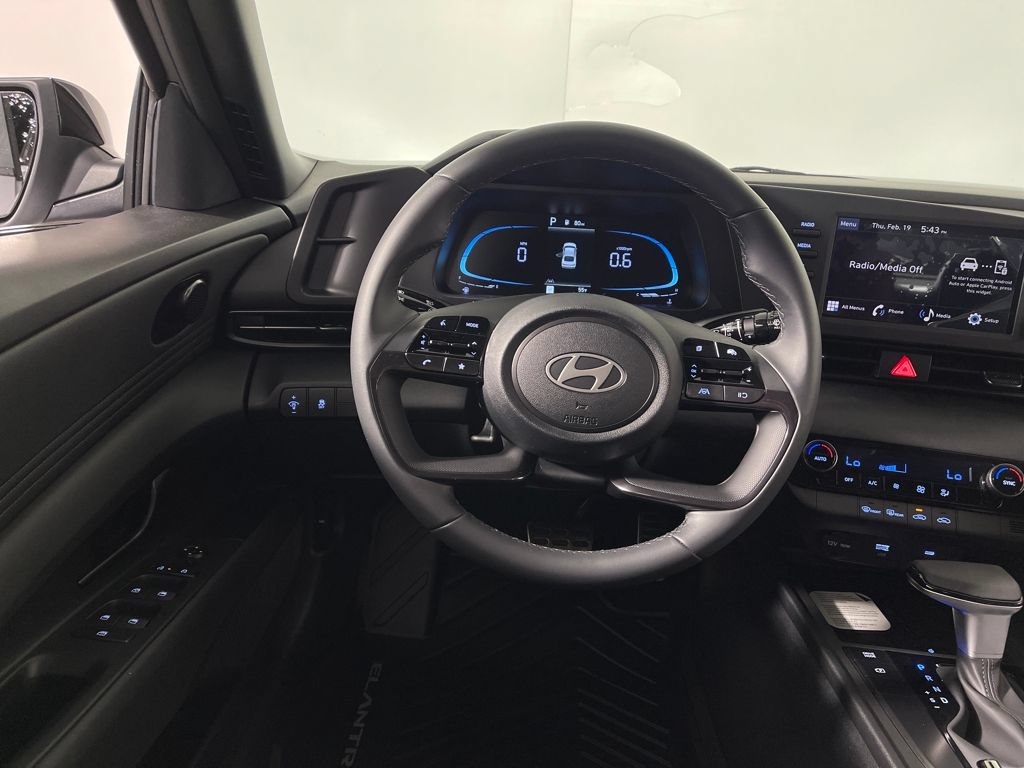 New 2026 Hyundai Elantra Sport FWD image 15