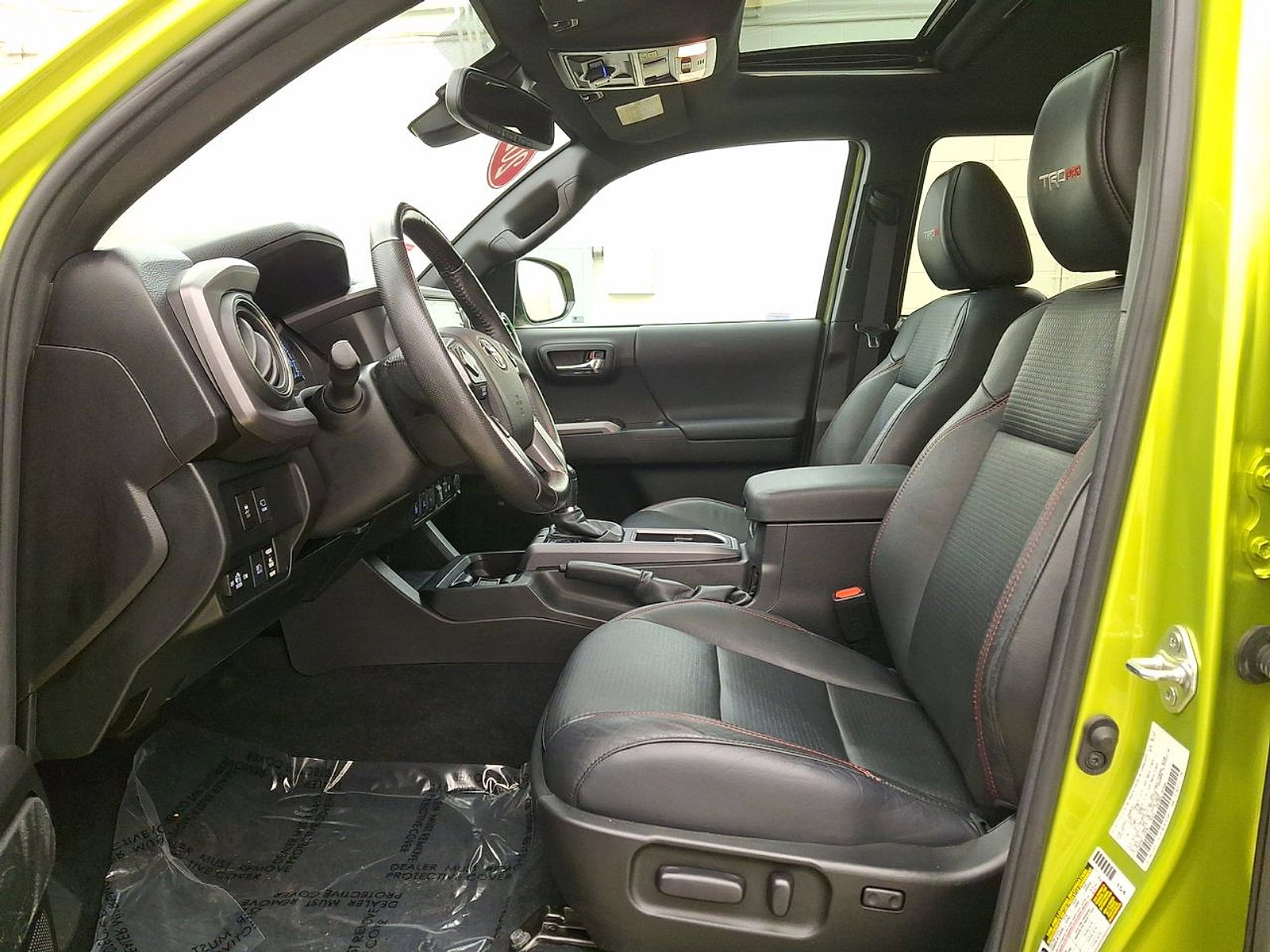 Used 2022 Toyota Tacoma TRD Pro image 11