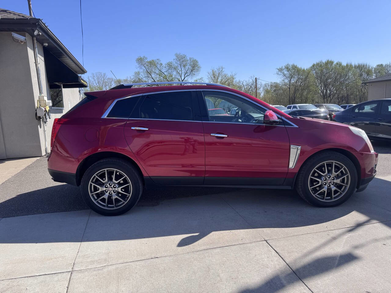 Used 2016 Cadillac SRX Performance w/ Driver Awareness Package AWD/4WD image 2