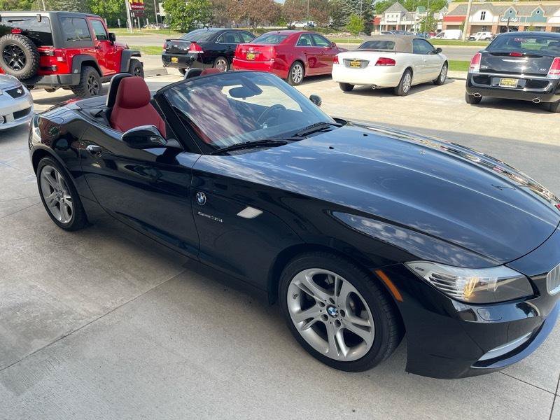 Used 2009 BMW Z4 sDrive35i RWD image 38