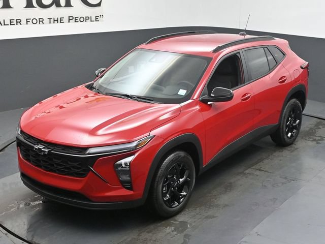 New 2026 Chevrolet Trax LT w/ Midnight Edition FWD image 23
