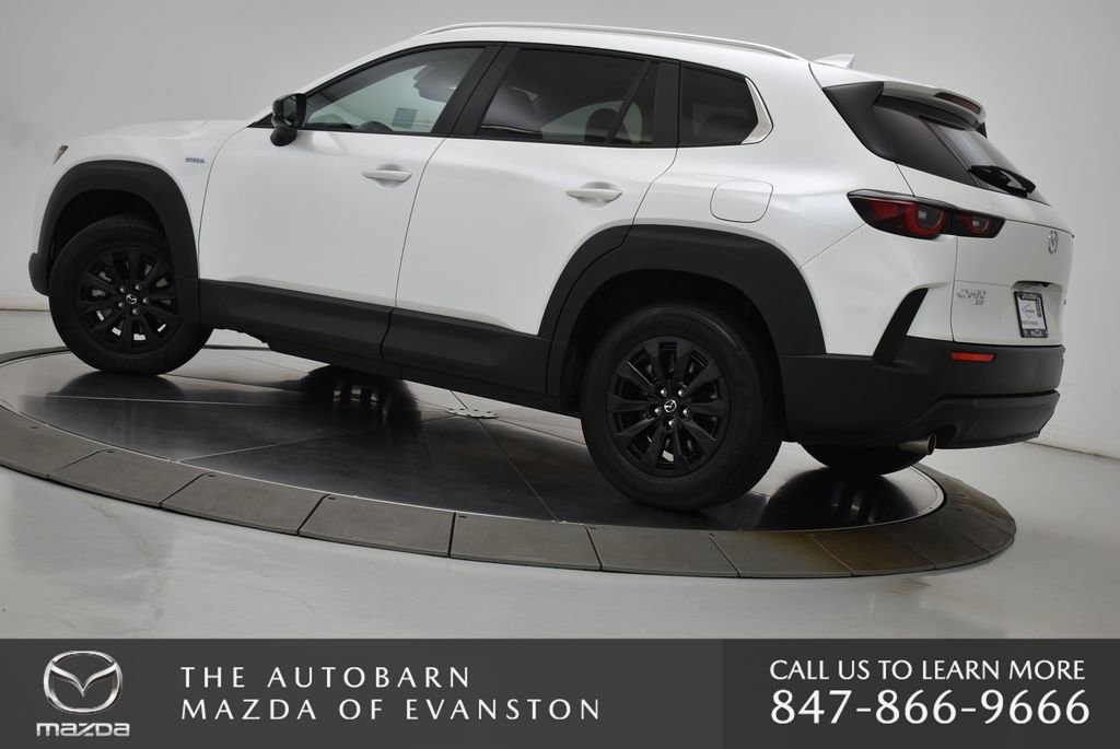 Certified 2025 MAZDA CX-50 2.5 Hybrid w/ Preferred Pkg image 6