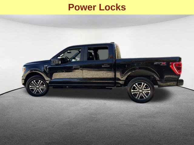 Used 2021 Ford F150 XL w/ STX Appearance Package AWD/4WD image 6