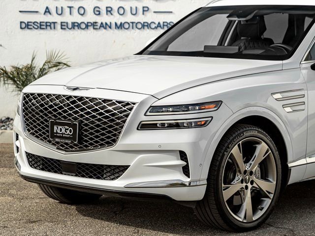 Used 2024 Genesis GV80 3.5T w/ Prestige Package image 2