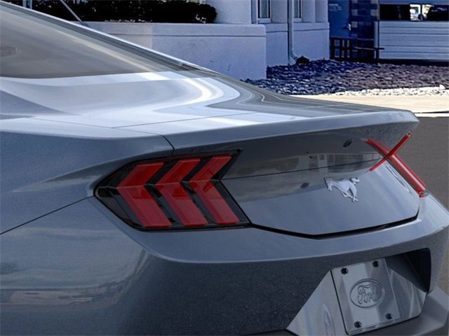 New 2025 Ford Mustang Coupe image 22