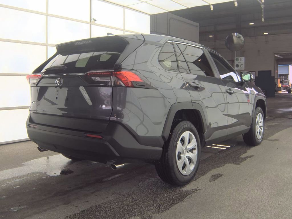 Used 2025 Toyota RAV4 LE FWD image 6
