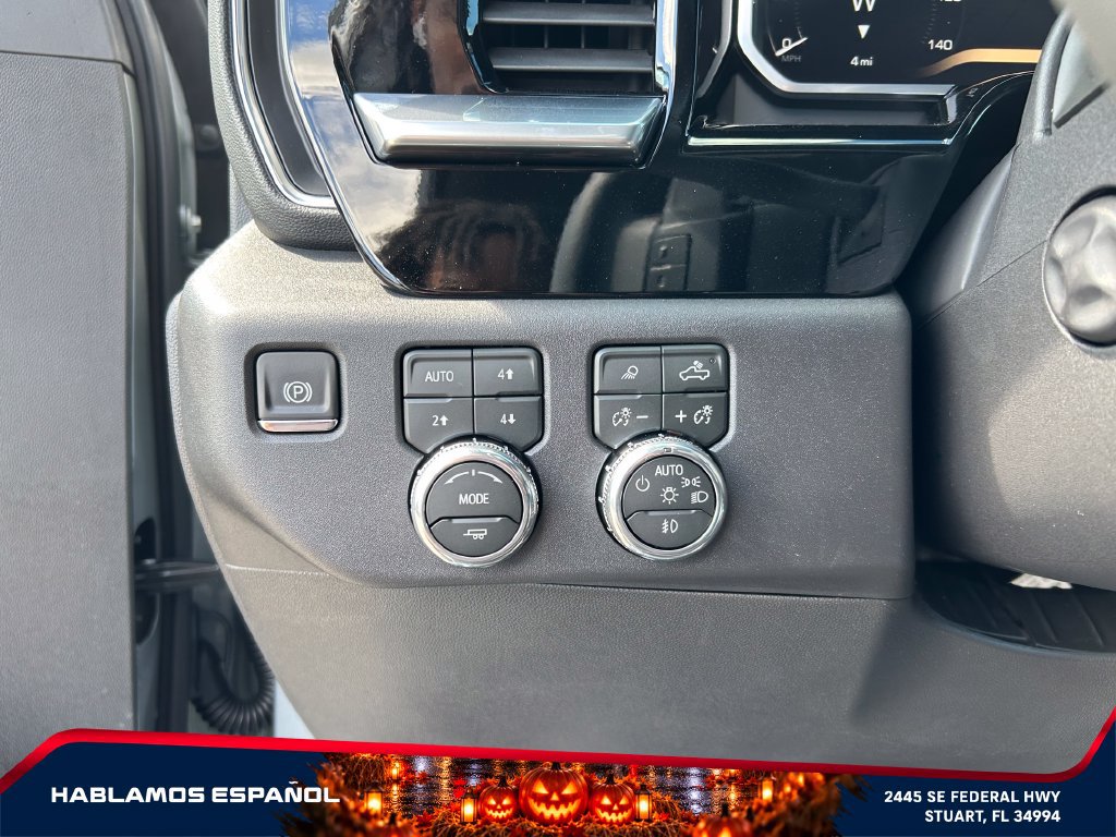 New 2026 GMC Sierra 1500 SLT w/ SLT Premium Package AWD/4WD image 24