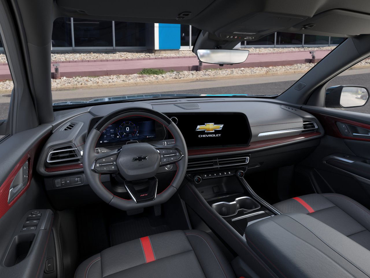 New 2026 Chevrolet Traverse RS w/ LPO, Floor Liner Package image 19